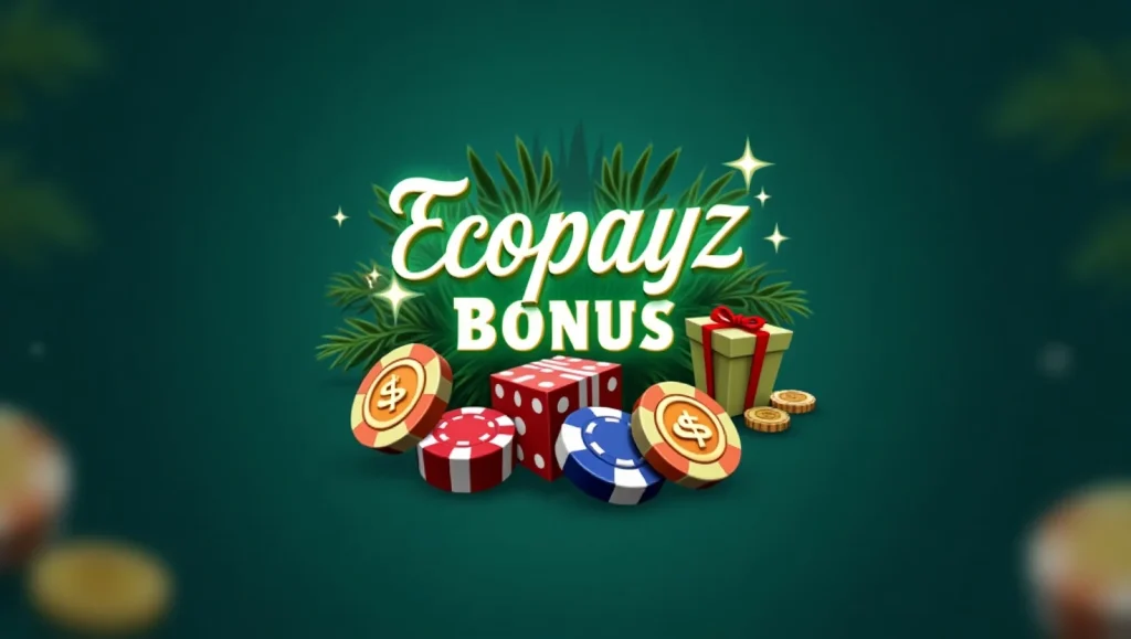Ecopayz Bonus